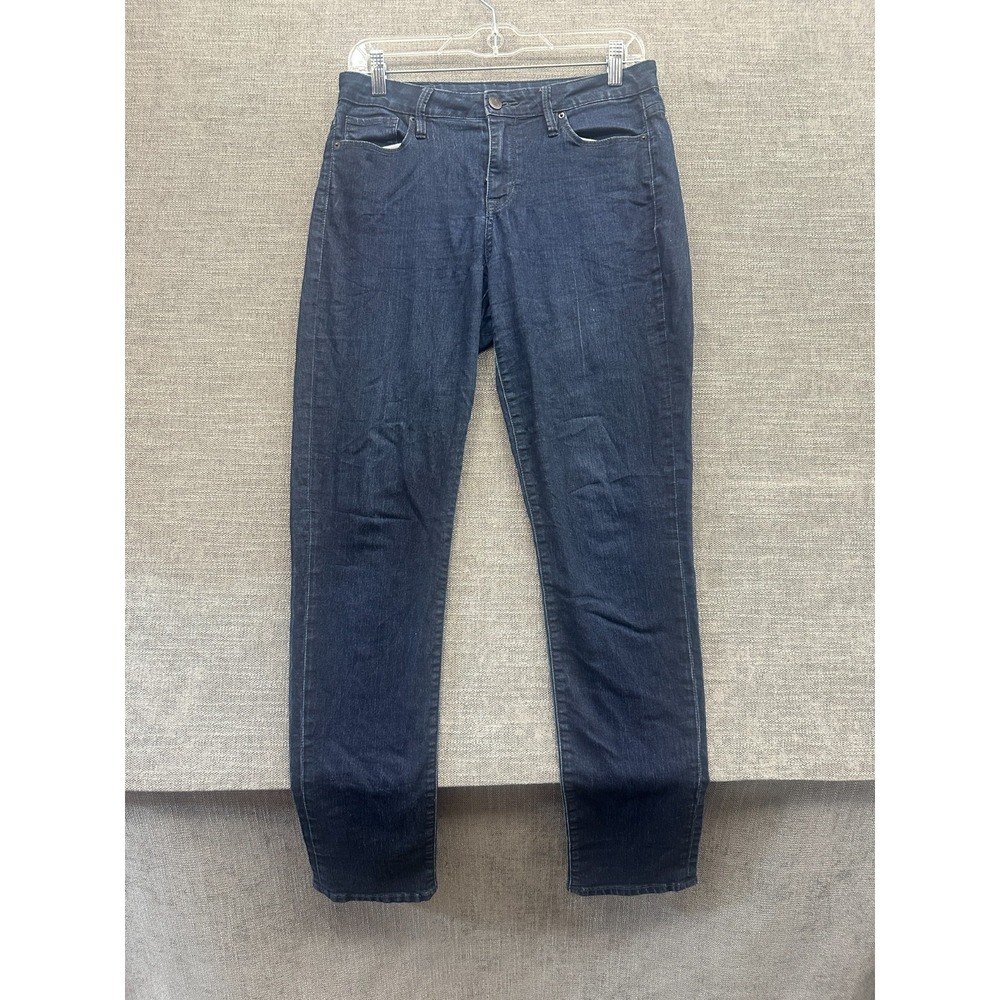 Calvin Klein Ultimate Skinny Jeans Womens 30x32 Blue Denim Stretch Casual Chic